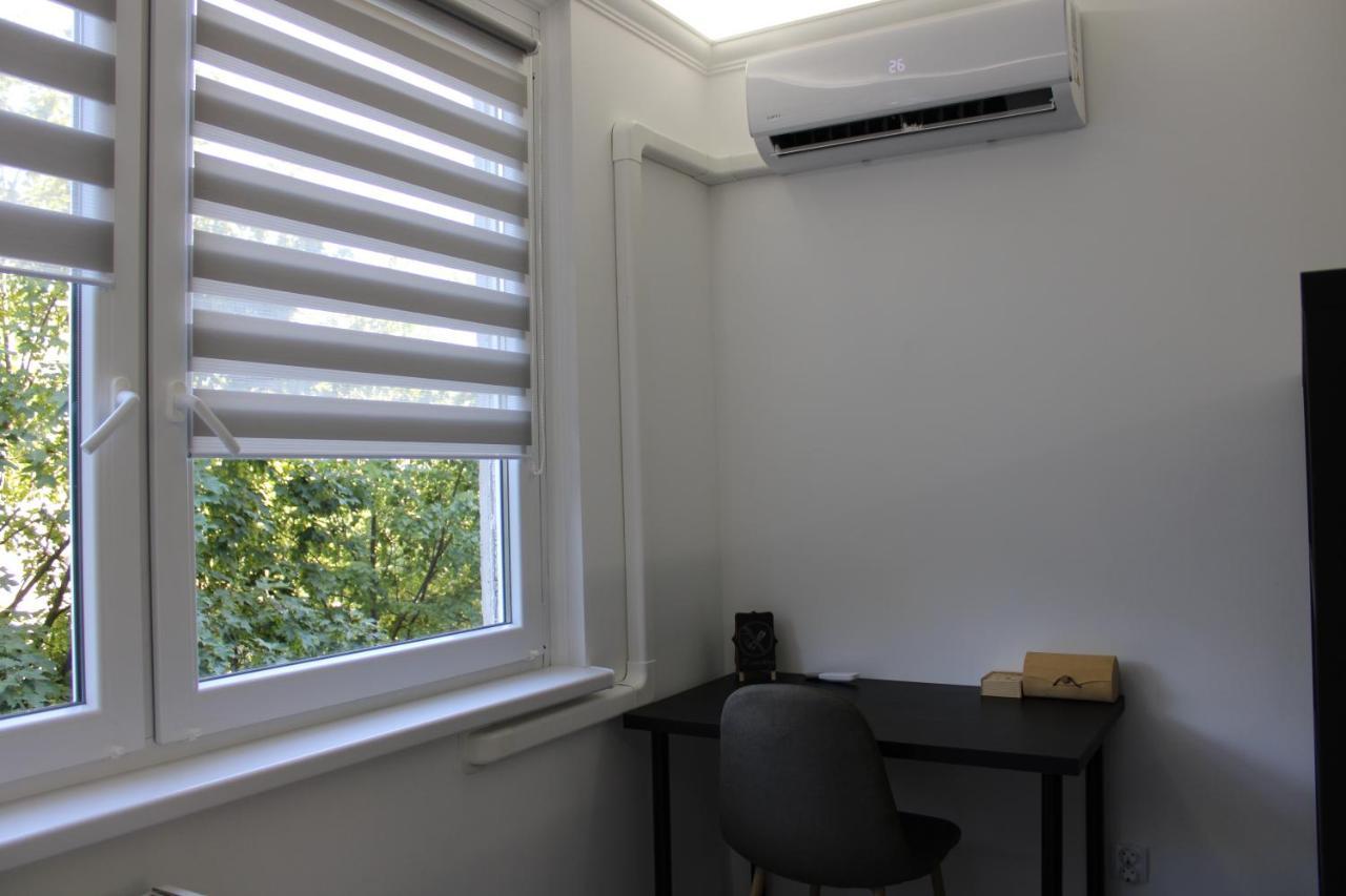 Izzy Apartament Lejlighed Miskolc Eksteriør billede